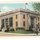 Post Office-Lancaster Ohio