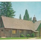 Burney Presbyterian Church-Burney California