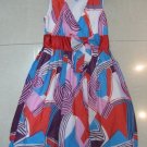Diane Von Furstenberg Silk Jersey  Bubble Dress