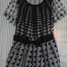 Marc Jacobs Silk Heart Blouse