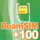 RoamSIM +100