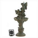12842 - Fairy Solar Water Fountain
