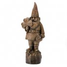 14790 - NEW> Welcome Gnome Statue