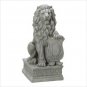 38624 - Lion Guardian Statue