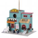 14775 - NEW> Fifties Diner Birdhouse