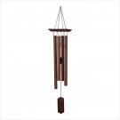14591 - NEW> English Charm Windchime