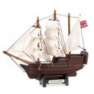 14750 - NEW> Mini Mayflower Ship Model