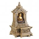 14773 - NEW > Golden Buddha Temple Fountain