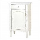 39093 ~ Graceful Antiqued Cabinet