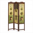39805 ~ Country French Divider Screen