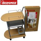 PP2731 ~ Bergner® Deluxe Entertainment Cart