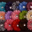 CLIP FLOWERS