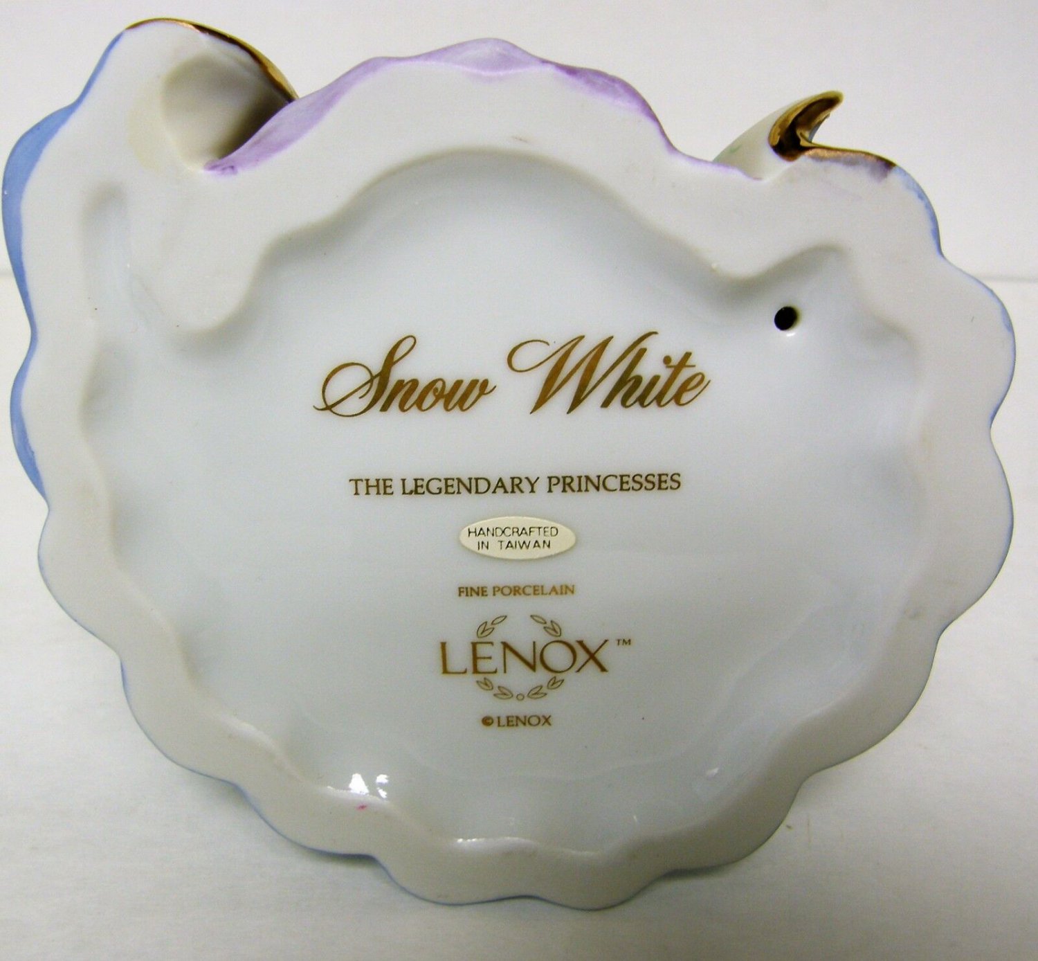 lenox snow white collection