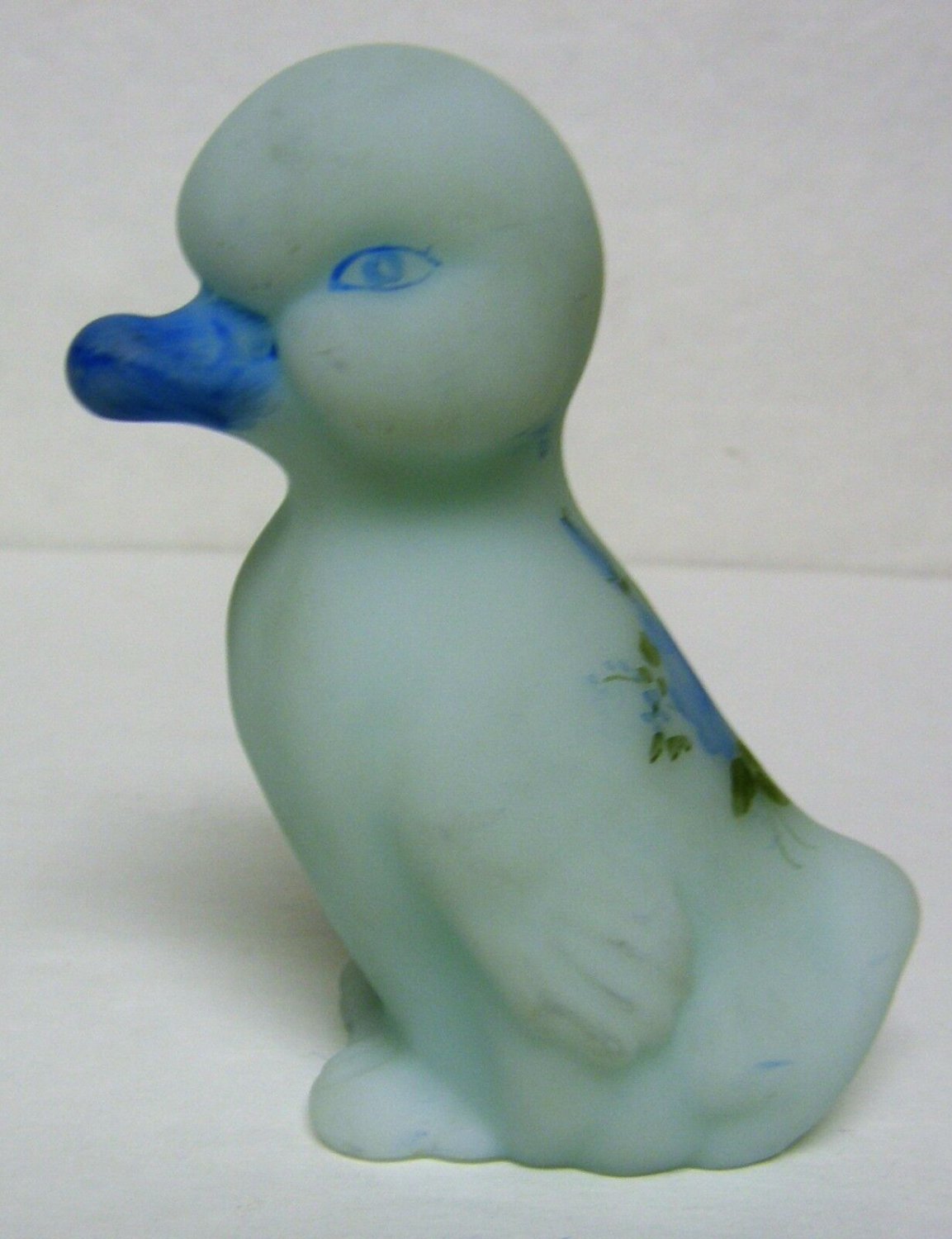 figurine by fenton glass