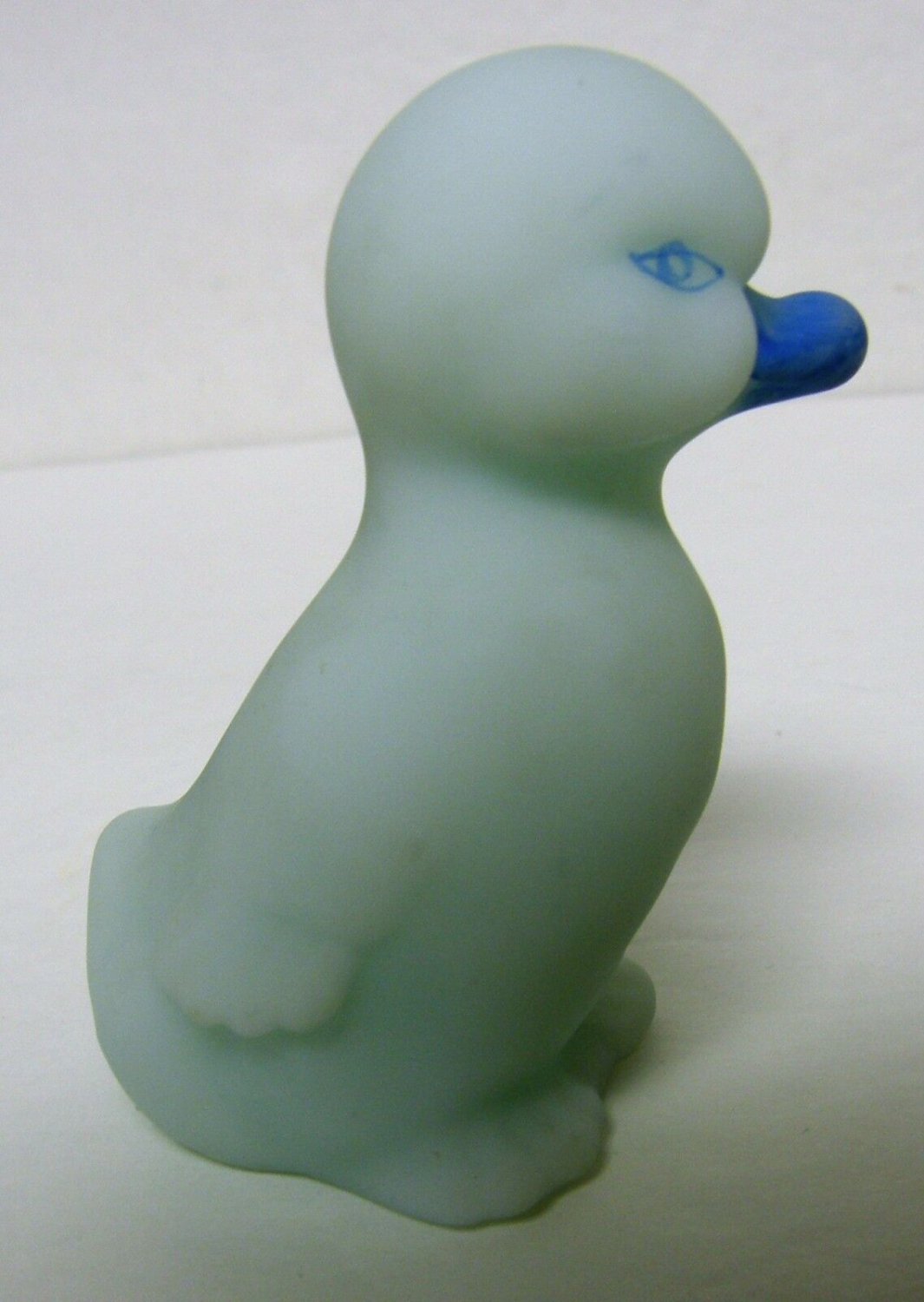 figurine by fenton glass