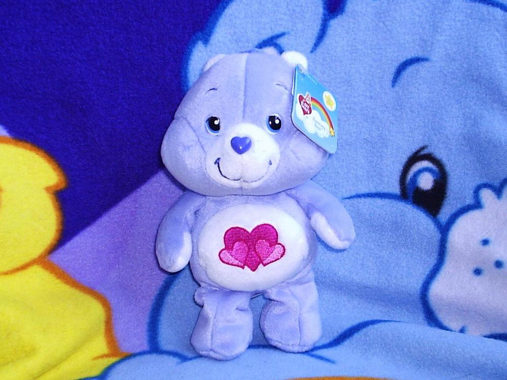 harmony care bear limited edition