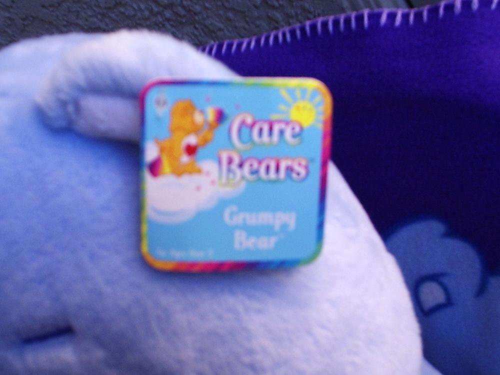 grumpy care bear for sale