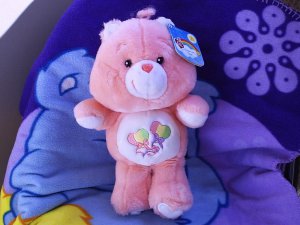 daydream bear plush