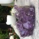 Crystals and minerals.