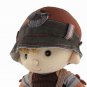 Lovely Cute Soft Boy Stuffed Doll Kids Toy with Clothes New