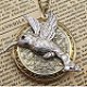 Bird Necklace
