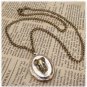 Steampunk Elephant Locket Necklace Vintage Style Original Design