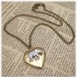 Steampunk Elephant Locket Necklace Vintage Style Original Design