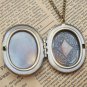 Steampunk Elephant Locket Necklace Vintage Style Original Design