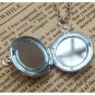 Steampunk Elephant Locket Necklace Vintage Style Original Design