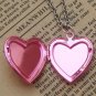 Steampunk rabbit Locket Necklace Vintage Style Original Design