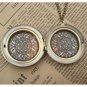 Steampunk Goat Locket Necklace Vintage Style Original Design