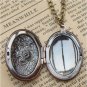 Steampunk Crab Locket Necklace Vintage Style Original Design