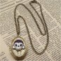 Steampunk MonkeyLocket Necklace Vintage Style Original Design