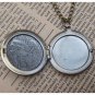 Steampunk Rocking Horse Locket Necklace Vintage Style Original Design