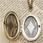 Steampunk Cougar Locket Necklace Vintage Style Original Design