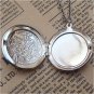 Steampunk Rabbit Locket Necklace Vintage Style Original Design