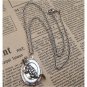 Steampunk Crocodile Locket Necklace Vintage Style Original Design