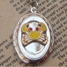 Steampunk Crab Locket Necklace Vintage Style Original Design