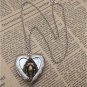 Steampunk Elephant Locket Necklace Vintage Style Original Design