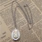 Steampunk Rabbit Locket Necklace Vintage Style Original Design