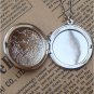 Steampunk Elephant Locket Necklace Vintage Style Original Design