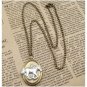 Steampunk Horse Locket Necklace Vintage Style Original Design