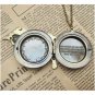 Steampunk Unicorn Locket Necklace Vintage Style Original Design