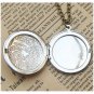 Steampunk Rabbit Locket Necklace Vintage Style Original Design