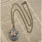 Steampunk Squirrel Locket Necklace Vintage Style Original Design