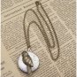 Steampunk Bird Locket Necklace Vintage Style Original Design