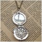 Steampunk Squirrel Locket Necklace Vintage Style Original Design