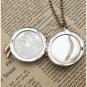 Steampunk Horse Locket Necklace Vintage Style Original Design