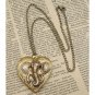 Steampunk Elephant Locket Necklace Vintage Style Original Design