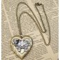 Steampunk Elephant Locket Necklace Vintage Style Original Design